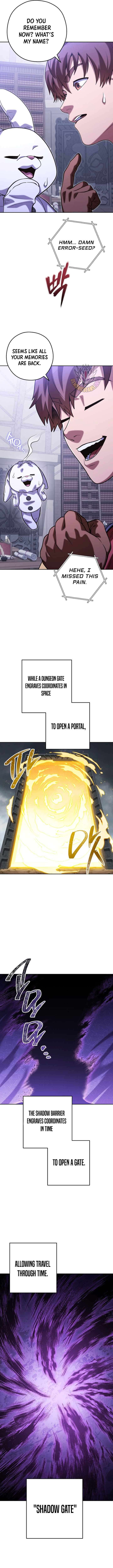 Dungeon Reset, Chapter 258 image 10